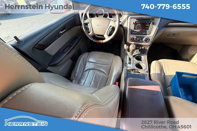 Used 2015 GMC Acadia Denali AWD/4WD image 13