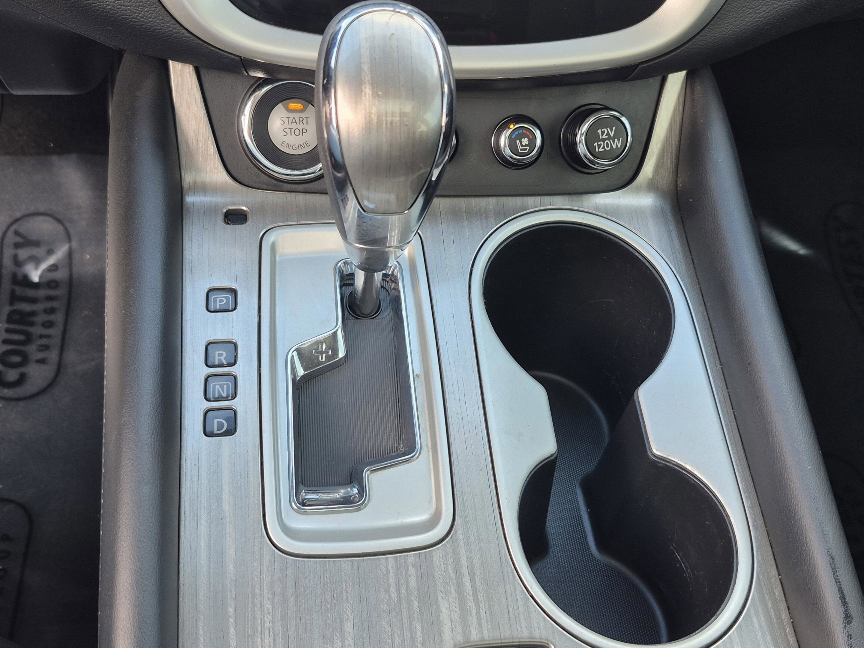Used 2016 Nissan Murano Platinum w/ Platinum Technology Package FWD image 28