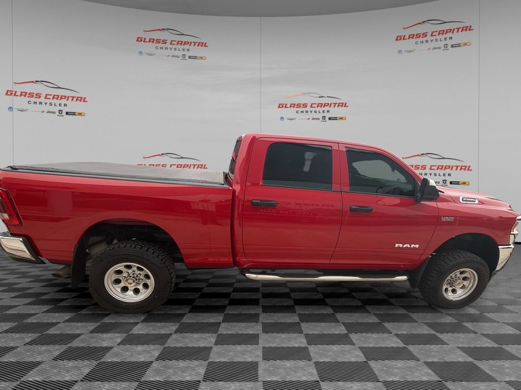 Used 2021 RAM 2500 Tradesman w/ Towing Technology Group AWD/4WD image 8