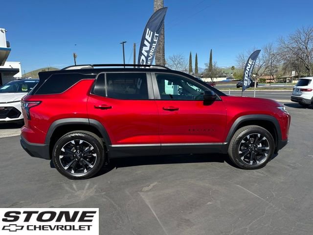 Certified 2026 Chevrolet Equinox RS w/ LPO, Floor Liner Package image 9