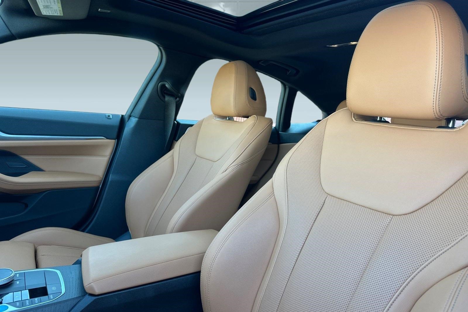 Certified 2023 BMW i4 eDrive35 w/ Premium Package RWD image 26