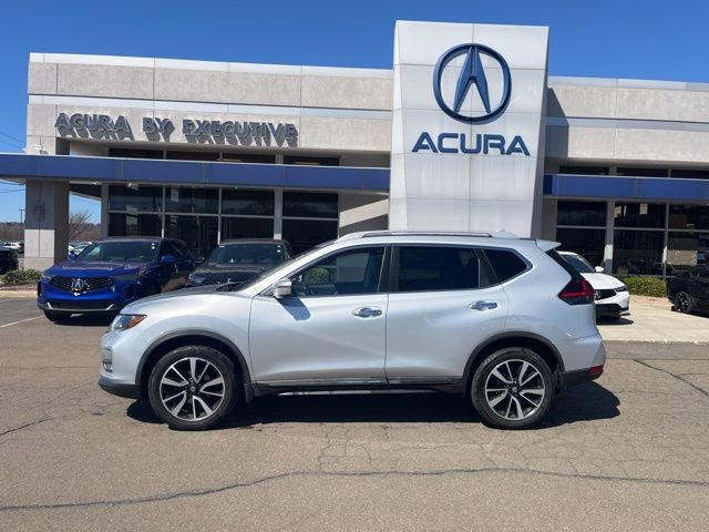 Used 2019 Nissan Rogue SL image 1