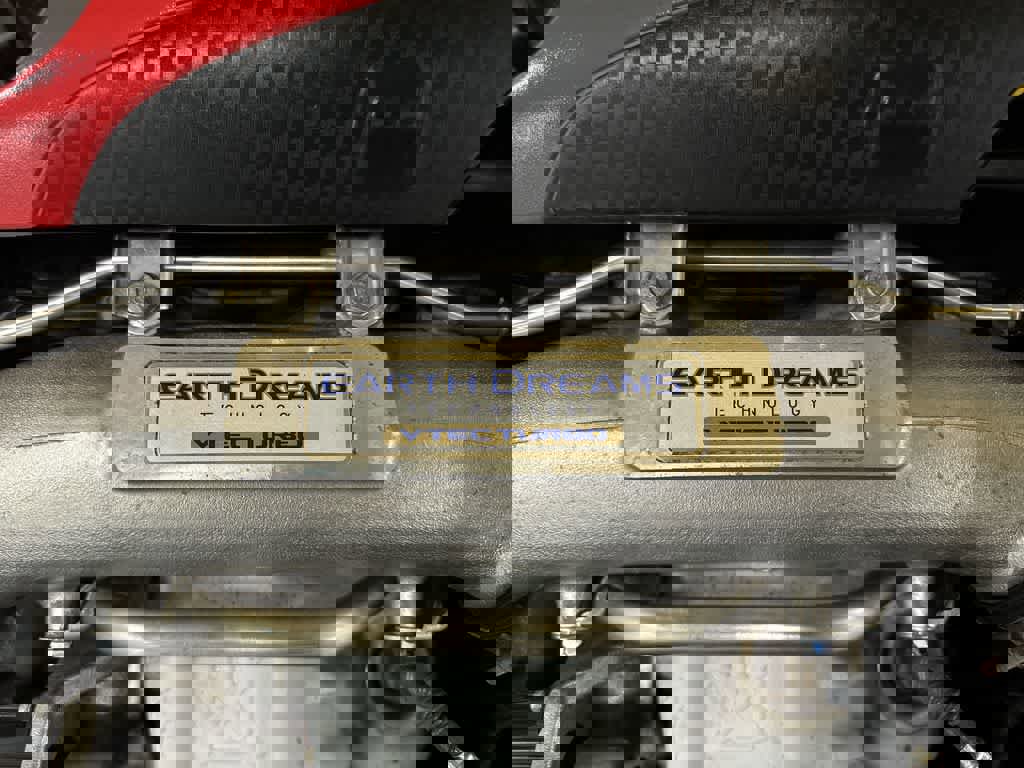 Certified 2021 Honda Civic Type R Limited image 28