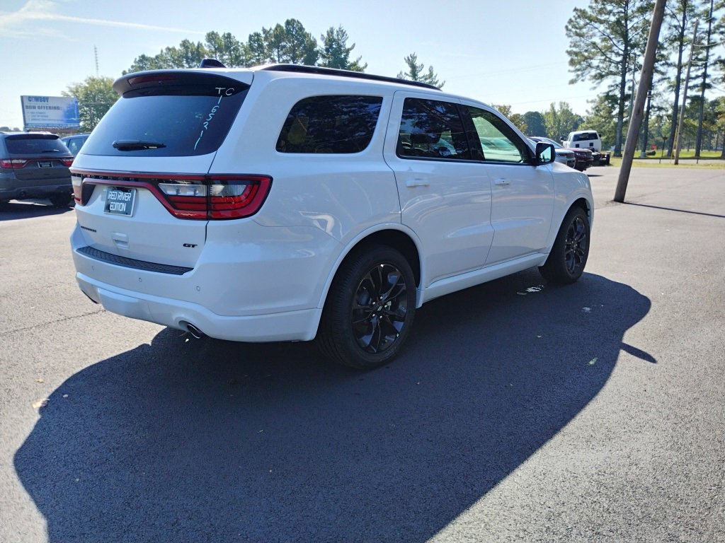 New 2026 Dodge Durango GT w/ Blacktop Package image 5