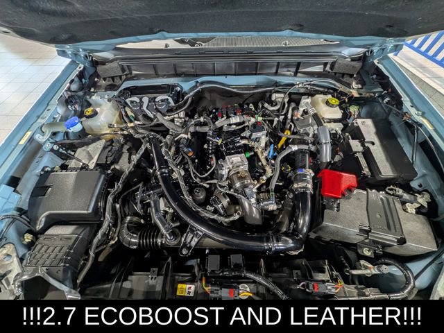 Used 2022 Ford Bronco Wildtrak AWD/4WD image 24