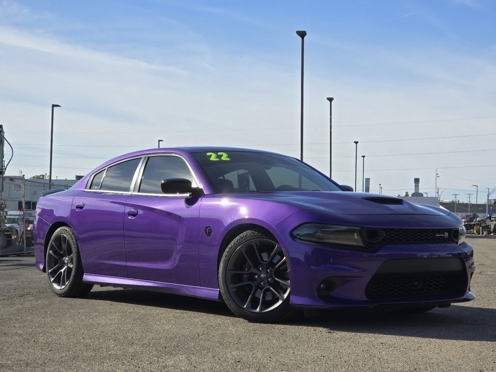 Used 2023 Dodge Charger Scat Pack w/ Plus Group image 2