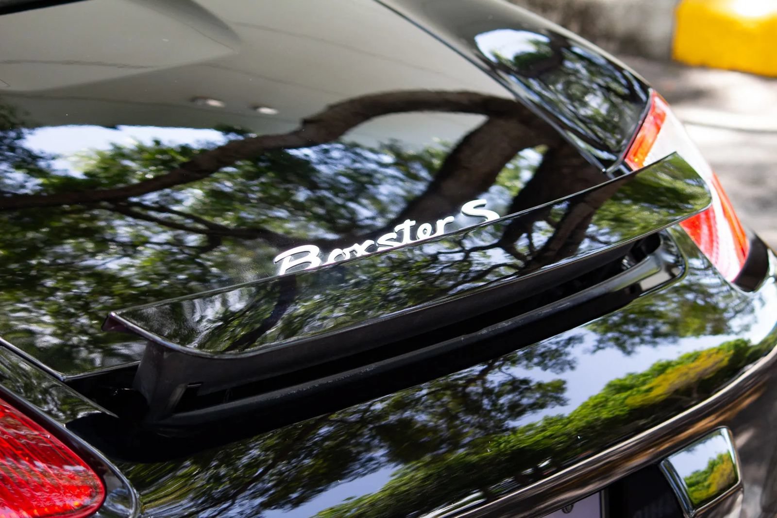 Used 2008 Porsche Boxster S RWD image 18