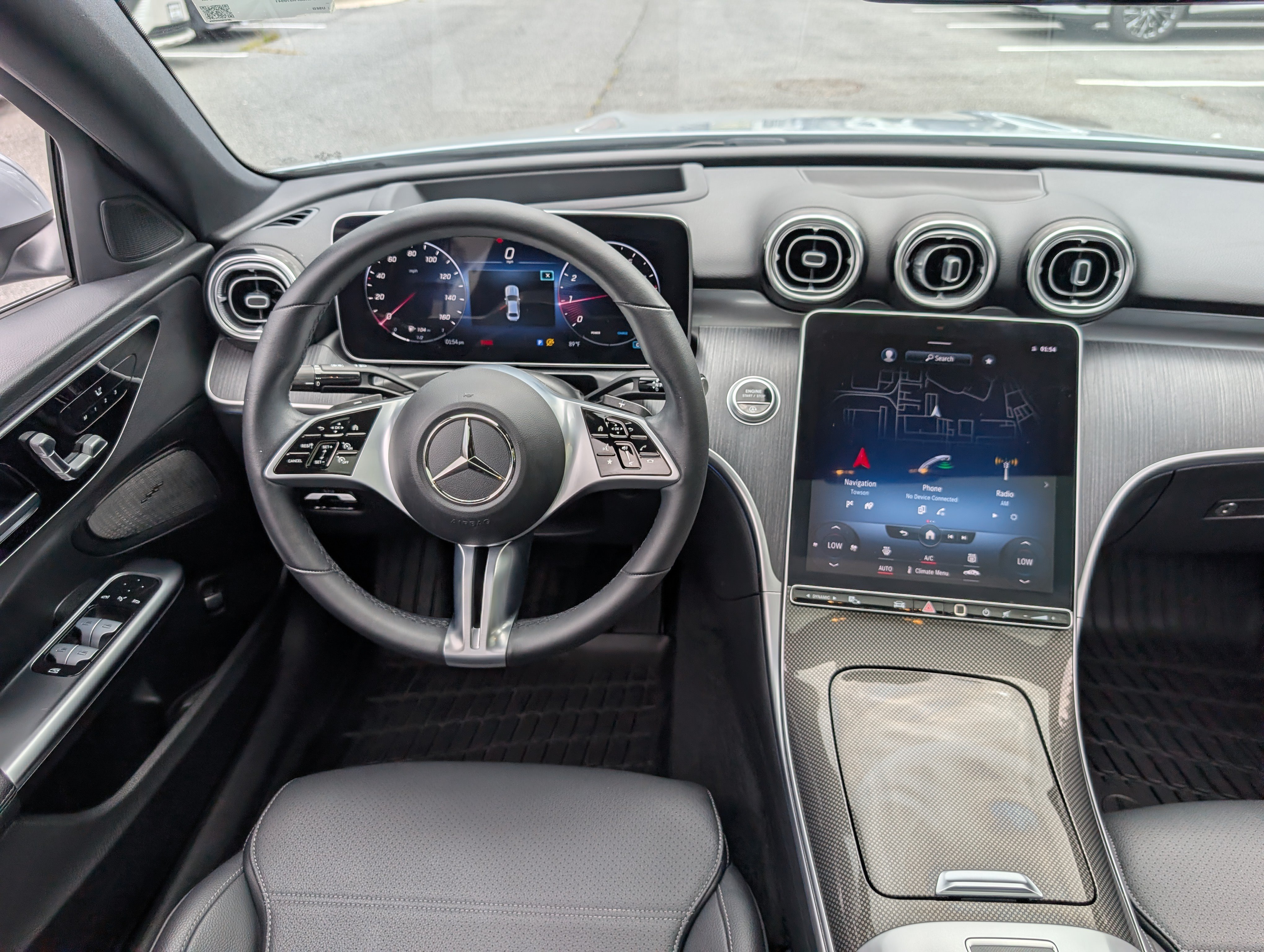 Used 2023 Mercedes-Benz C 300 4MATIC Sedan image 17
