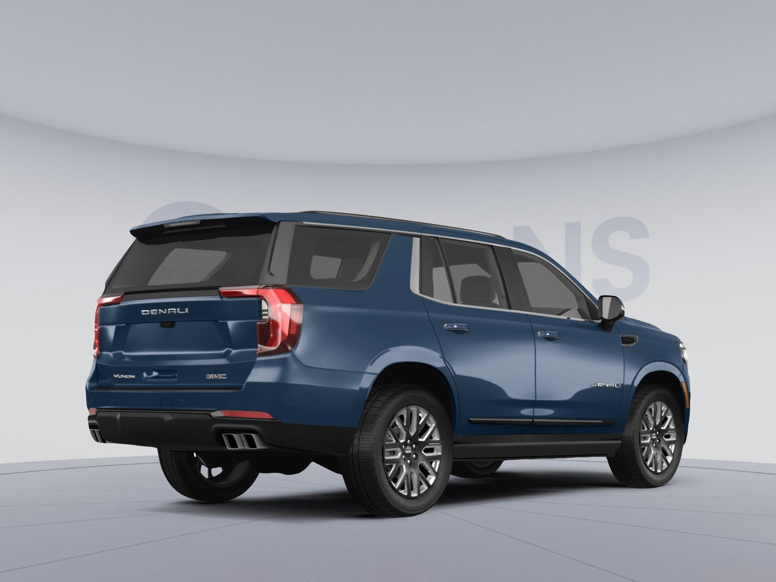 New 2026 GMC Yukon Denali Ultimate w/ LPO, Illumination Package AWD/4WD image 4