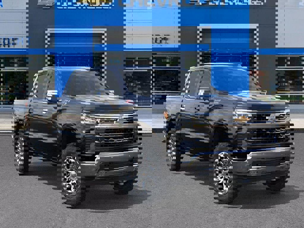 New 2026 Chevrolet Silverado 1500 LTZ w/ LTZ Premium Package image 7