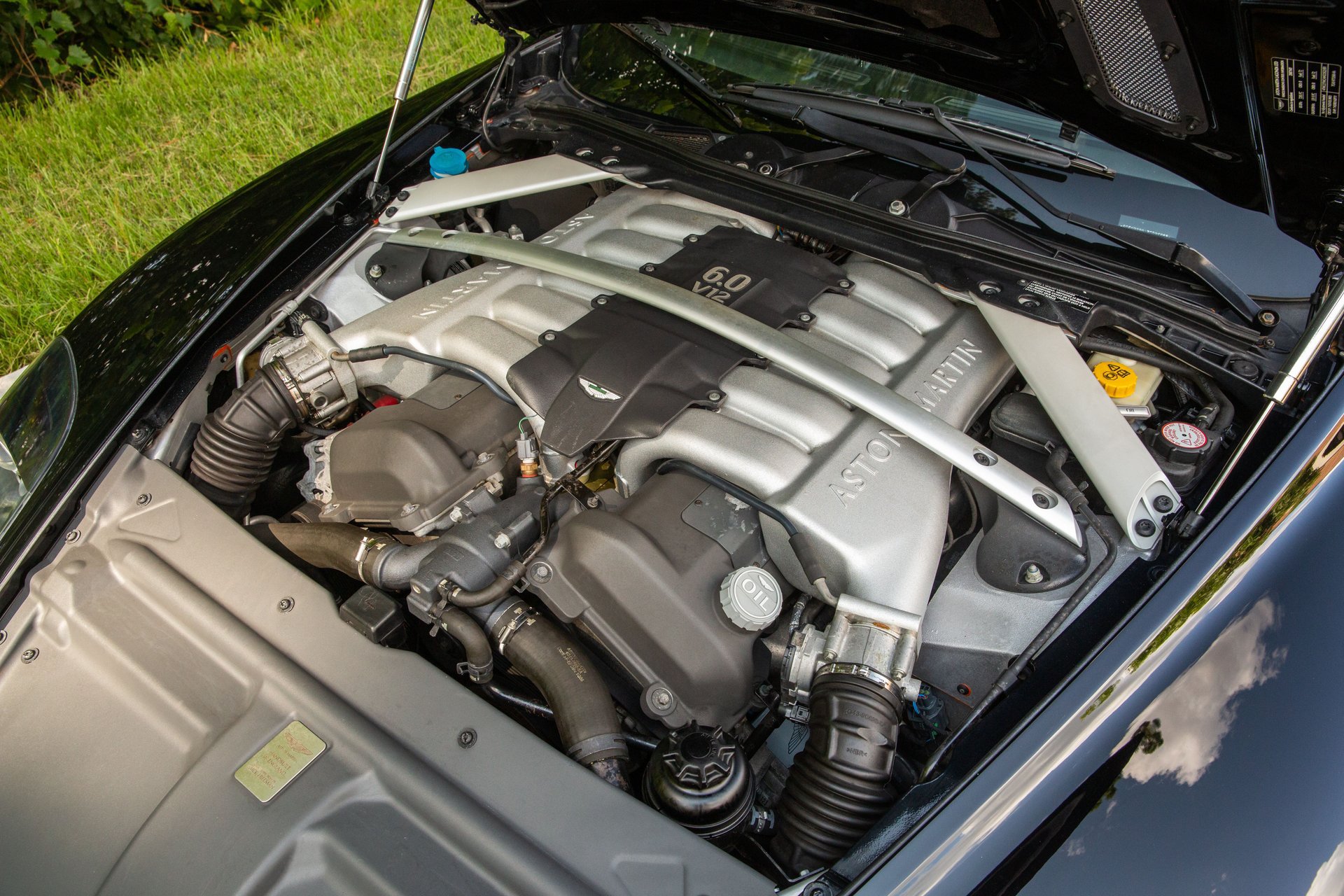 Used 2007 Aston Martin DB9 Volante RWD image 51