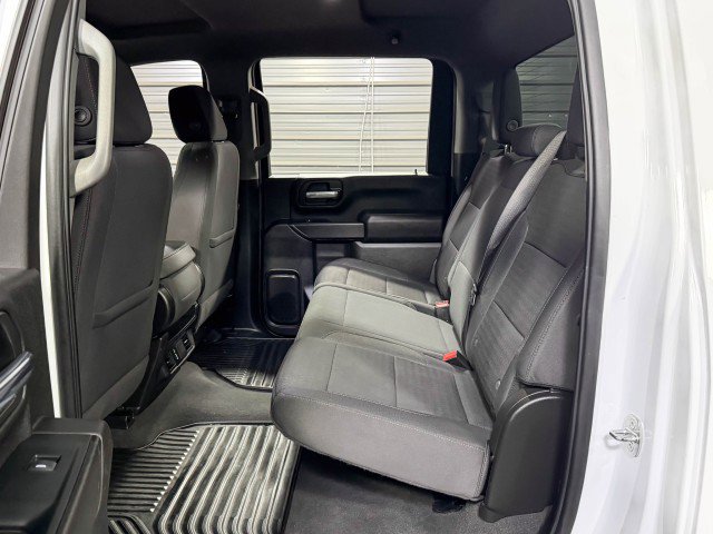 Used 2024 Chevrolet Silverado 2500 Custom w/ Custom Value Package image 19