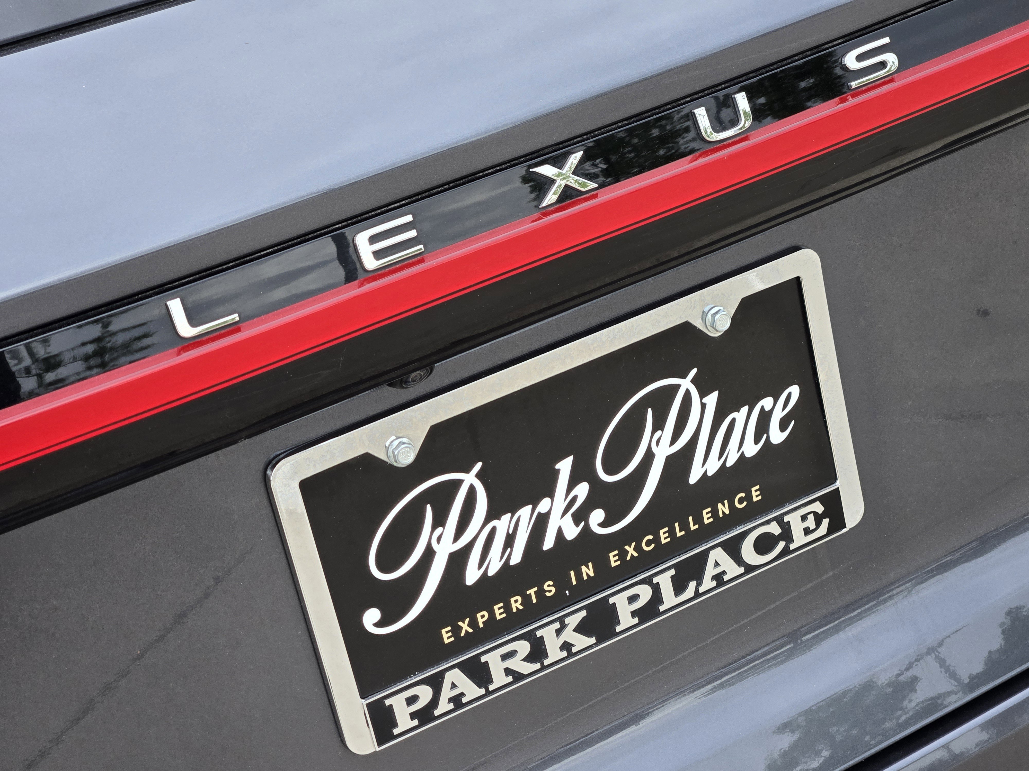 Certified 2025 Lexus RX 350 Premium w/ Accessory Package (Z1) FWD image 18