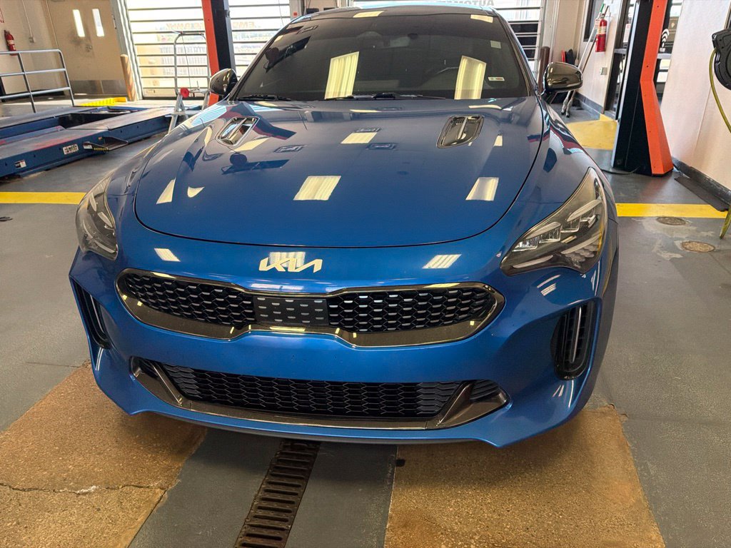 Used 2022 Kia Stinger GT-Line w/ Sun & Sound Package AWD/4WD image 6