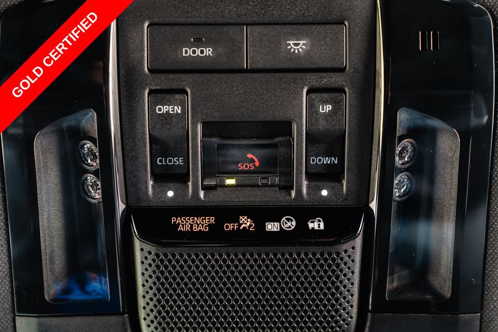 Certified 2026 Toyota Land Cruiser w/ Premium Package AWD/4WD image 22