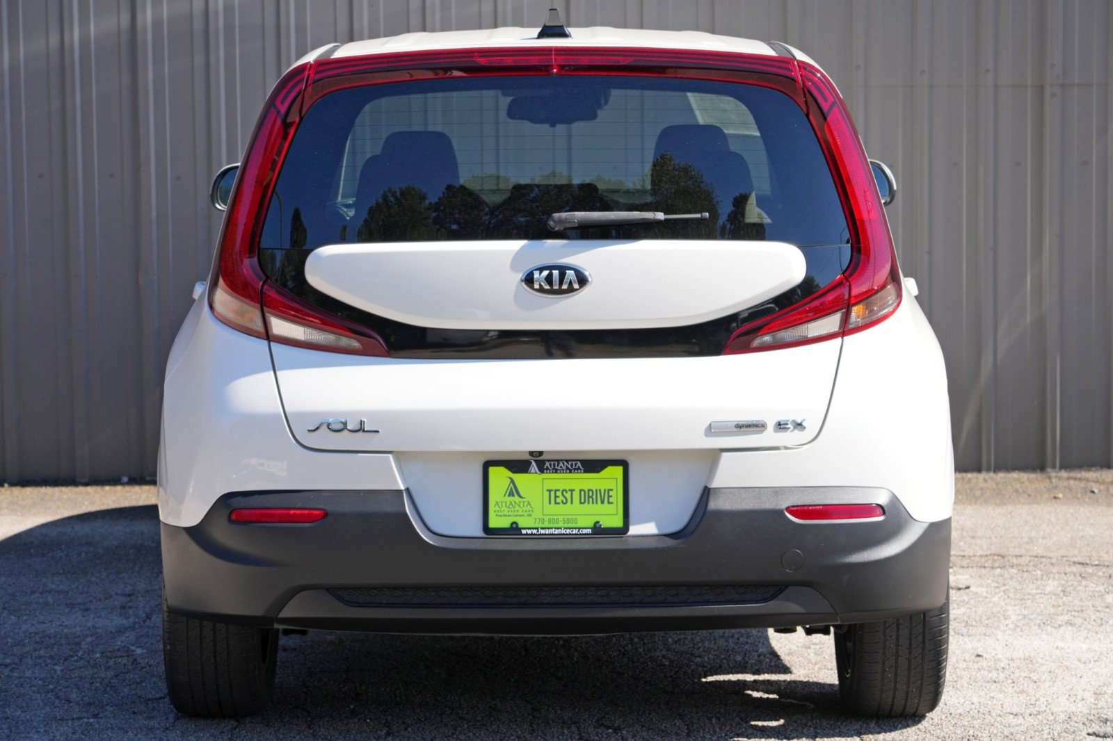Used 2020 Kia Soul EX FWD image 46