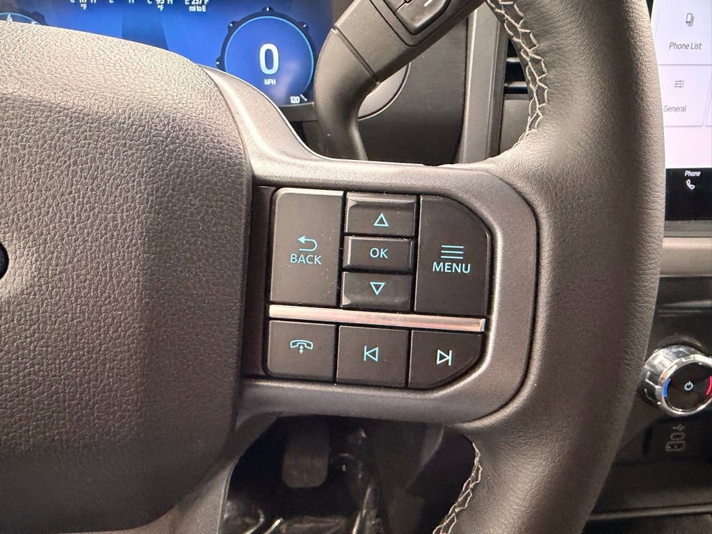 Used 2025 Ford F150 XLT w/ Equipment Group 301A Standard AWD/4WD image 30