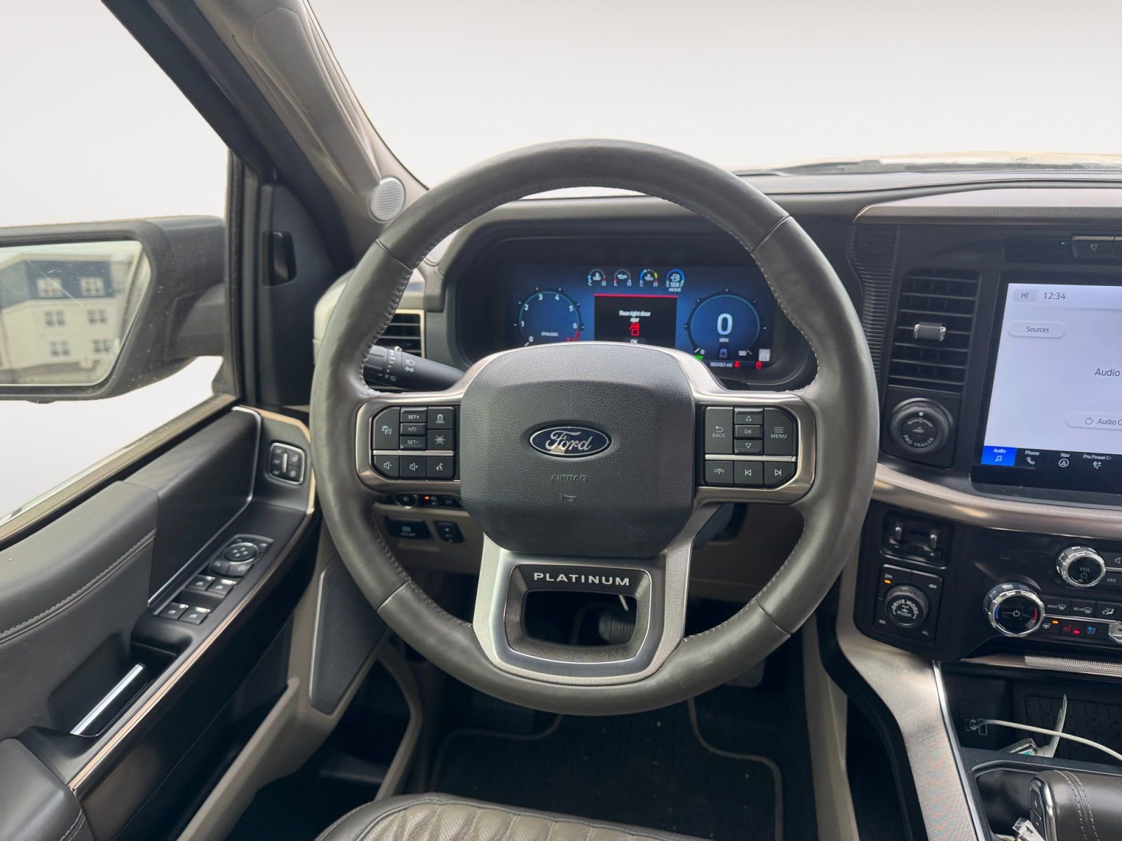 Used 2024 Ford F150 Platinum w/ Equipment Group 703A Plus image 12