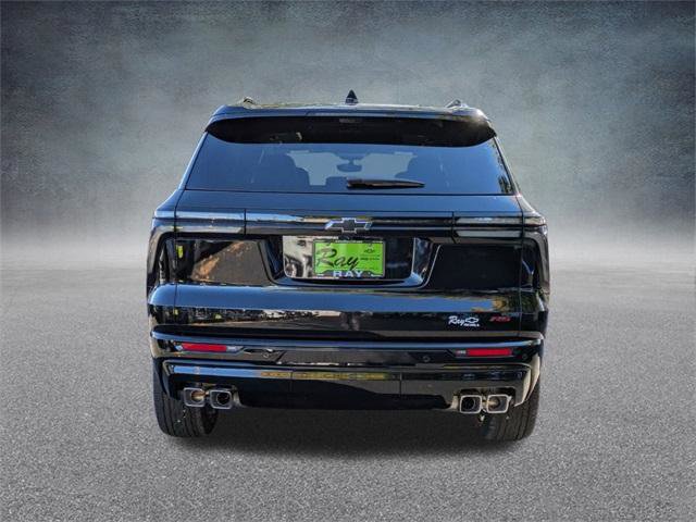 New 2026 Chevrolet Traverse RS image 5