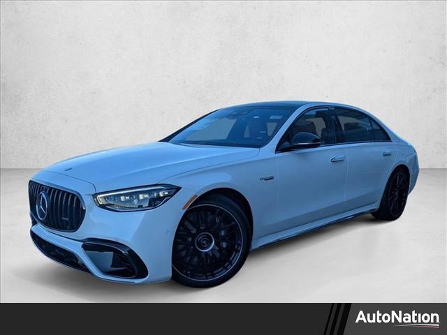 New 2026 Mercedes-Benz S 63 AMG S