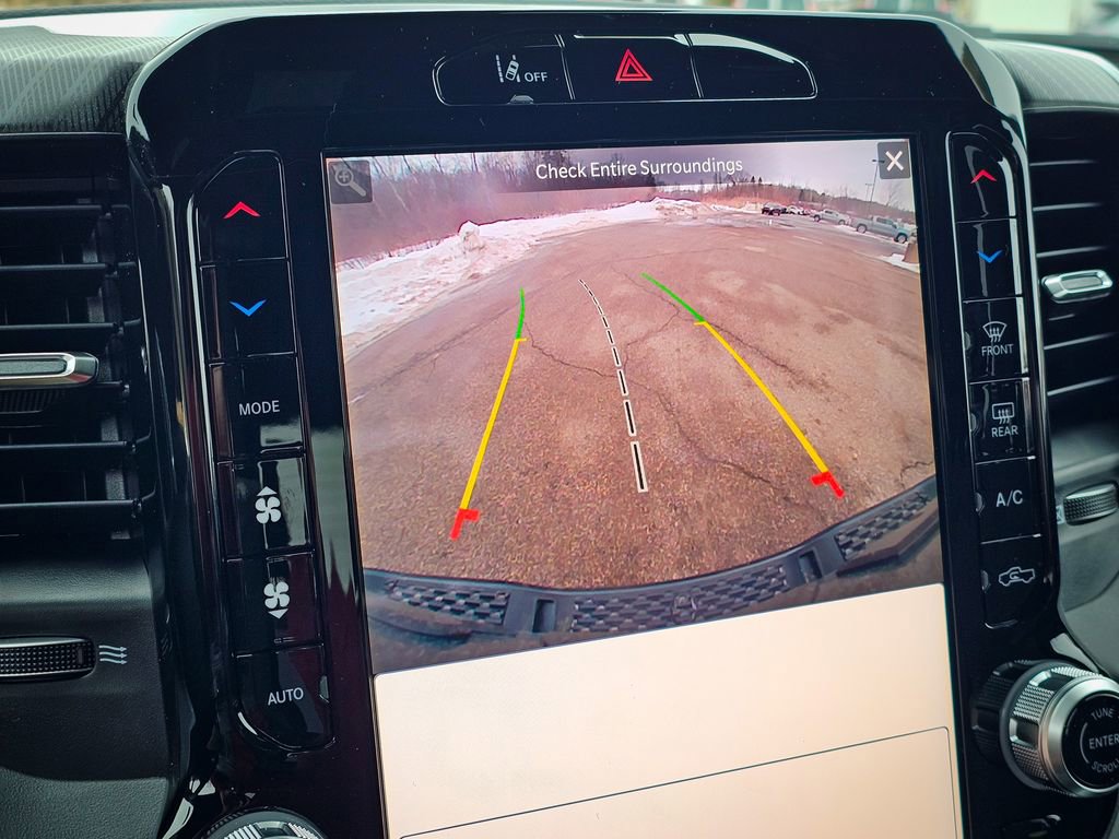 New 2026 RAM 1500 4x4 Crew Cab image 28