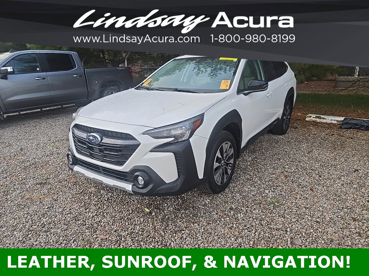 Used 2024 Subaru Outback Limited