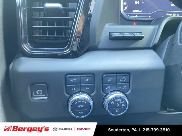 Certified 2023 GMC Sierra 1500 AT4X image 21