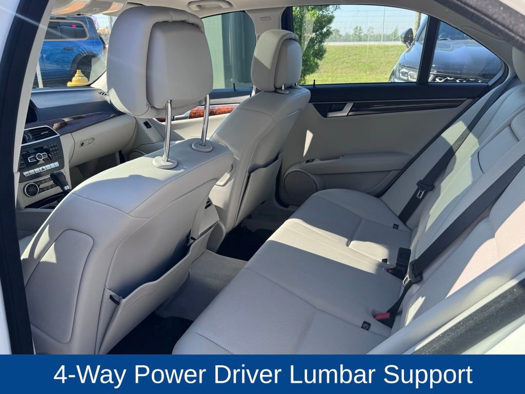 Used 2013 Mercedes-Benz C 250 Sedan image 17