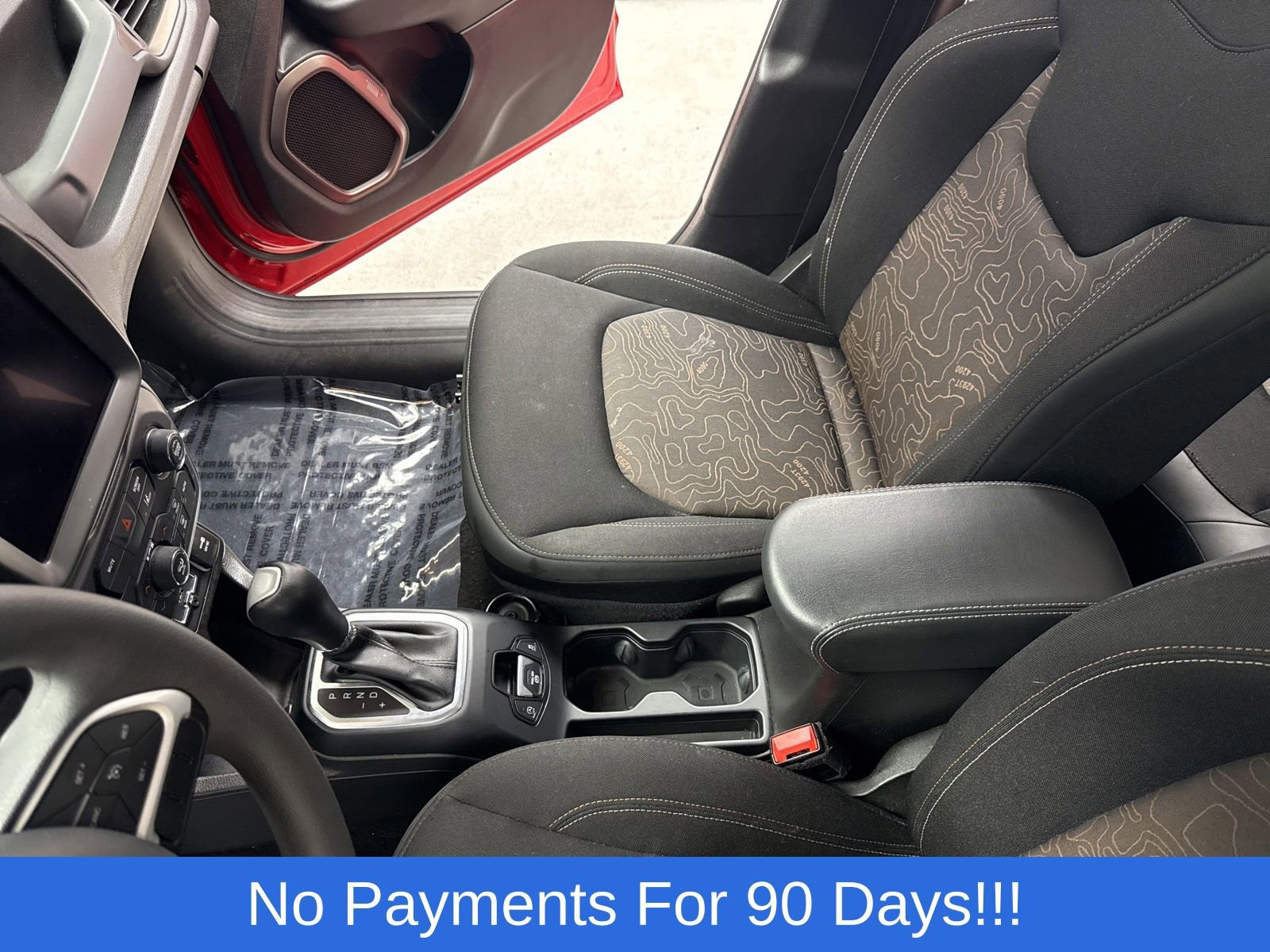 Used 2023 Jeep Renegade Latitude image 19