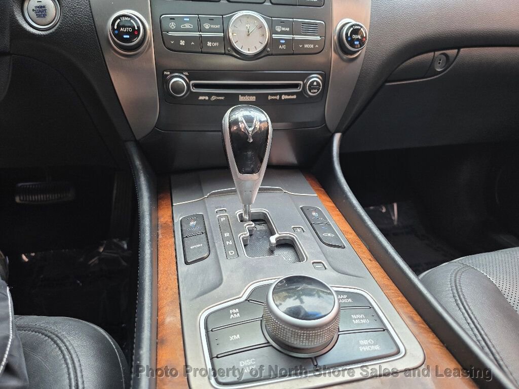 Used 2013 Hyundai Equus Signature RWD image 43