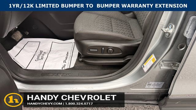 Certified 2024 Chevrolet Equinox LT AWD/4WD image 20