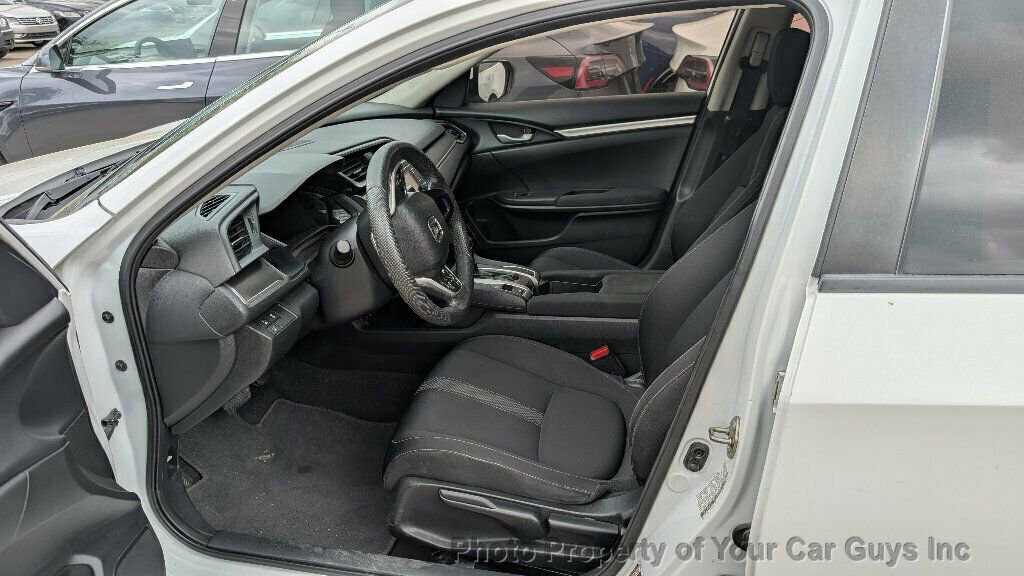 Used 2020 Honda Civic LX image 21