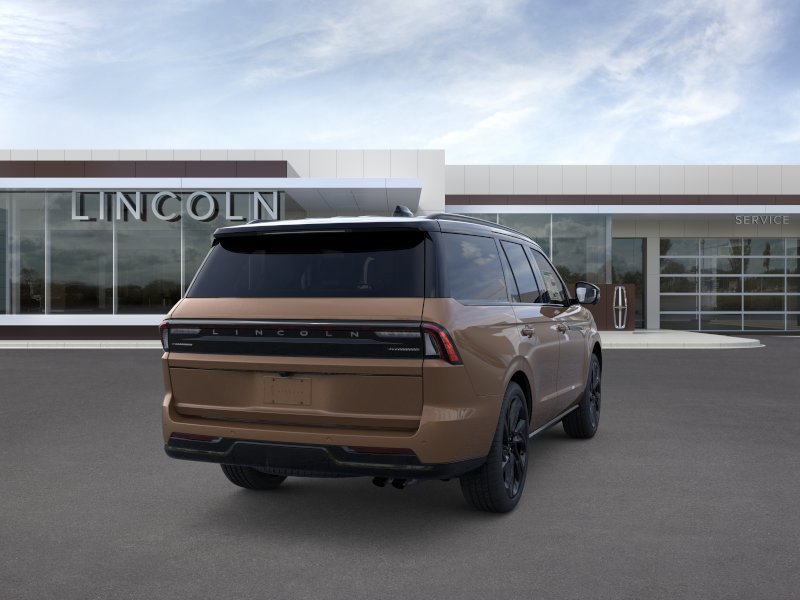 New 2026 Lincoln Navigator Black Label image 8