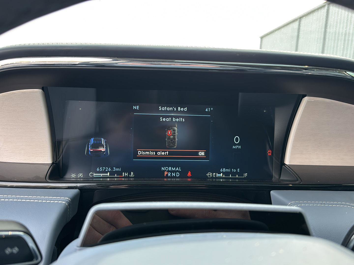 Used 2023 Lincoln Navigator L Black Label image 19