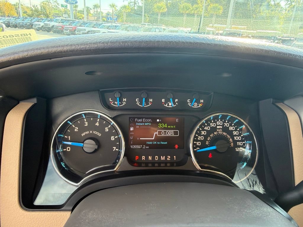 Used 2014 Ford F150 XLT w/ Equipment Group 302A Luxury RWD image 18