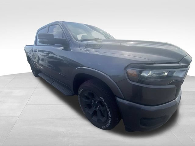 Used 2026 RAM 1500 Big Horn AWD/4WD image 13