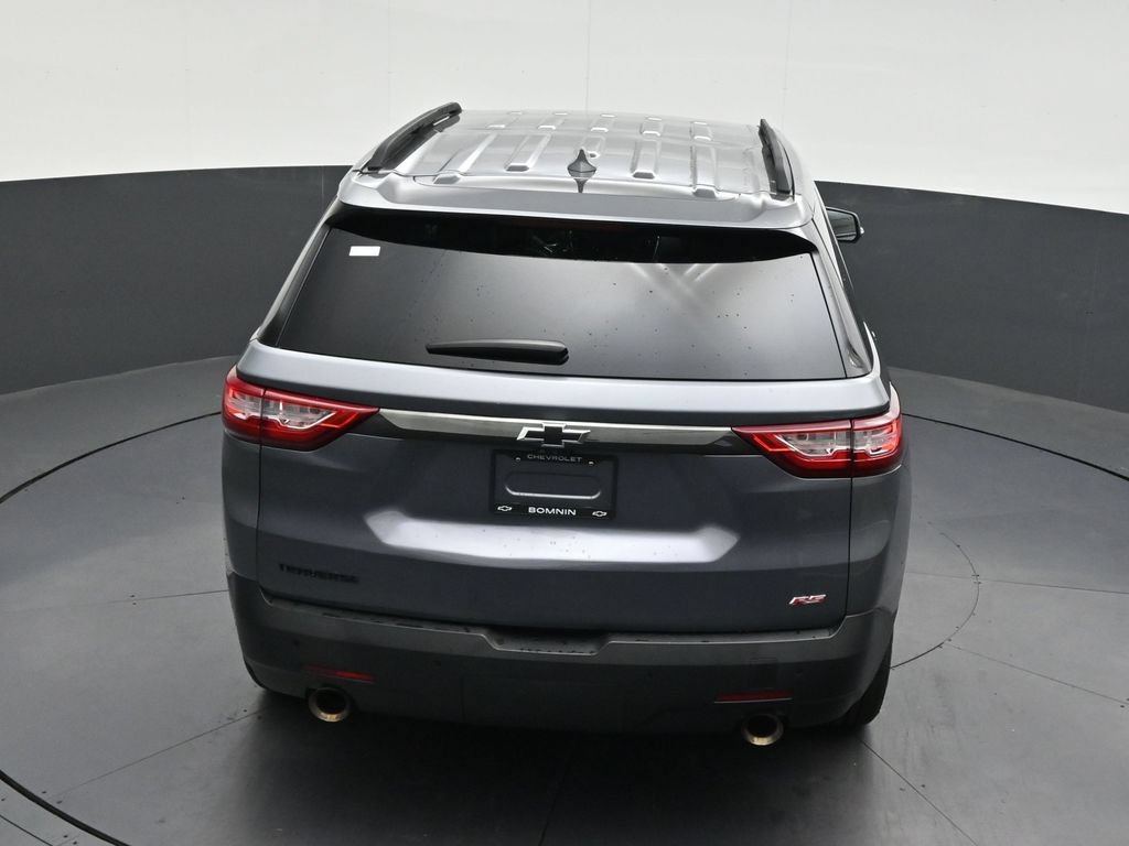 Used 2021 Chevrolet Traverse RS FWD image 19