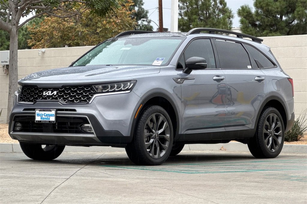 Used 2022 Kia Sorento X-Line EX image 10