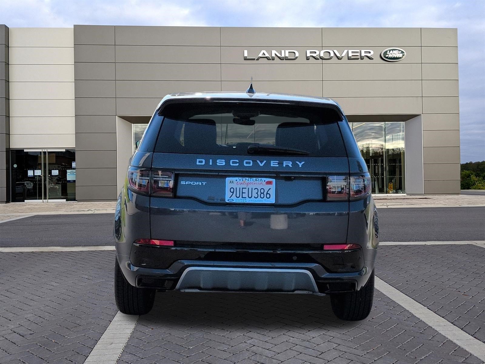Used 2025 Land Rover Discovery Sport S AWD/4WD image 6