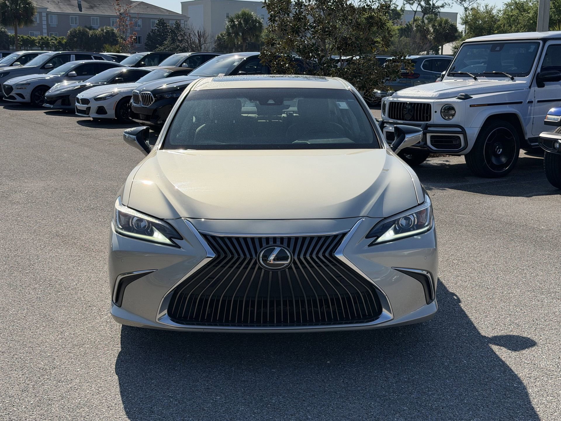 Used 2019 Lexus ES 350 w/ Premium Package image 2