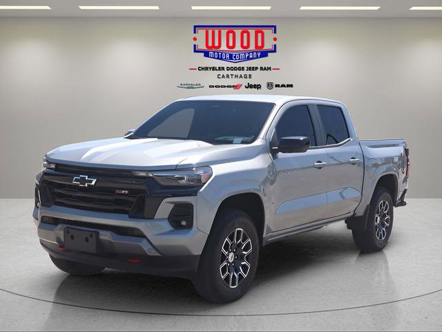 Used 2024 Chevrolet Colorado Z71 w/ Z71 Convenience Package 2 AWD/4WD image 7