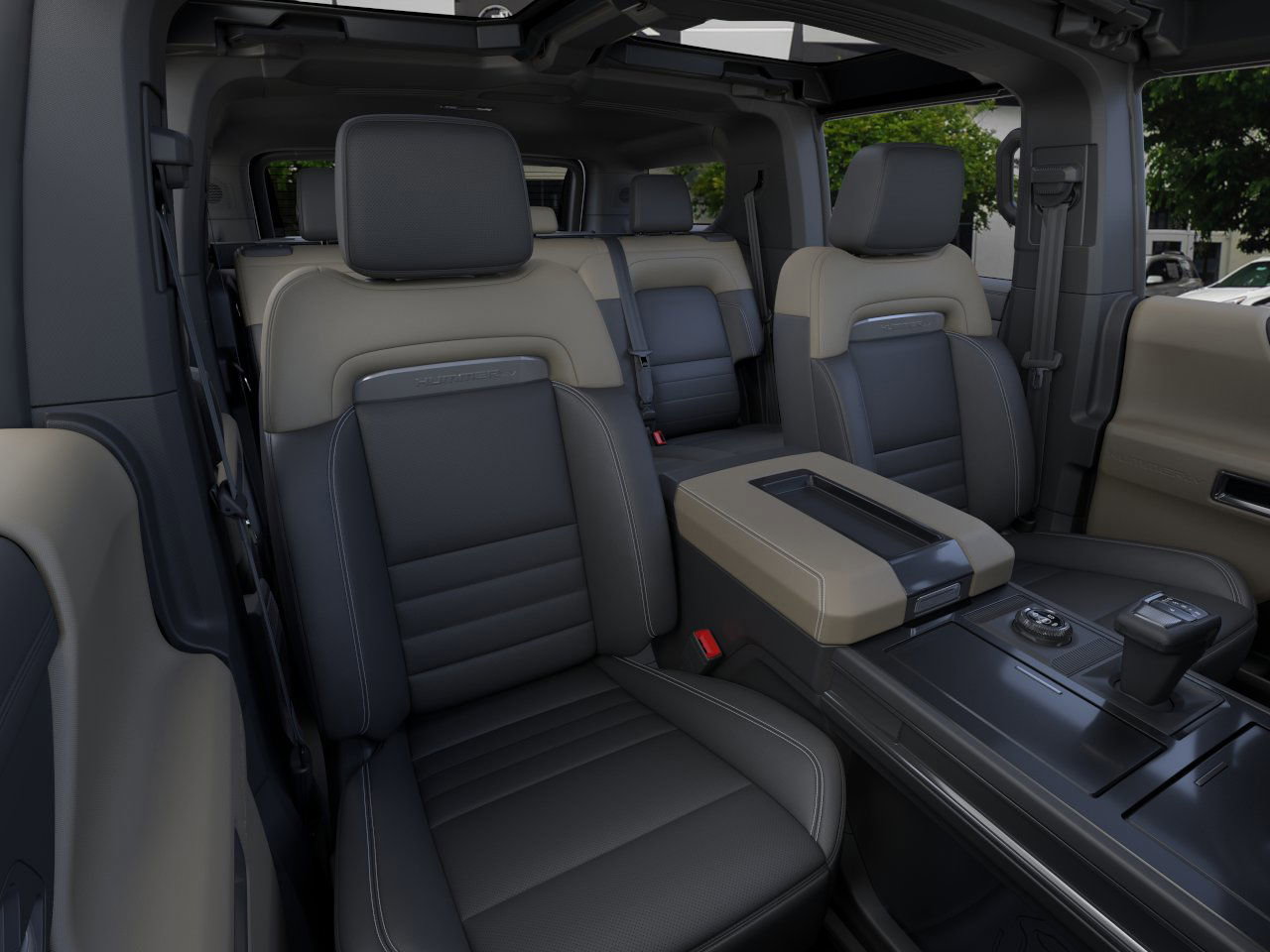 New 2026 GMC Hummer EV SUV image 18