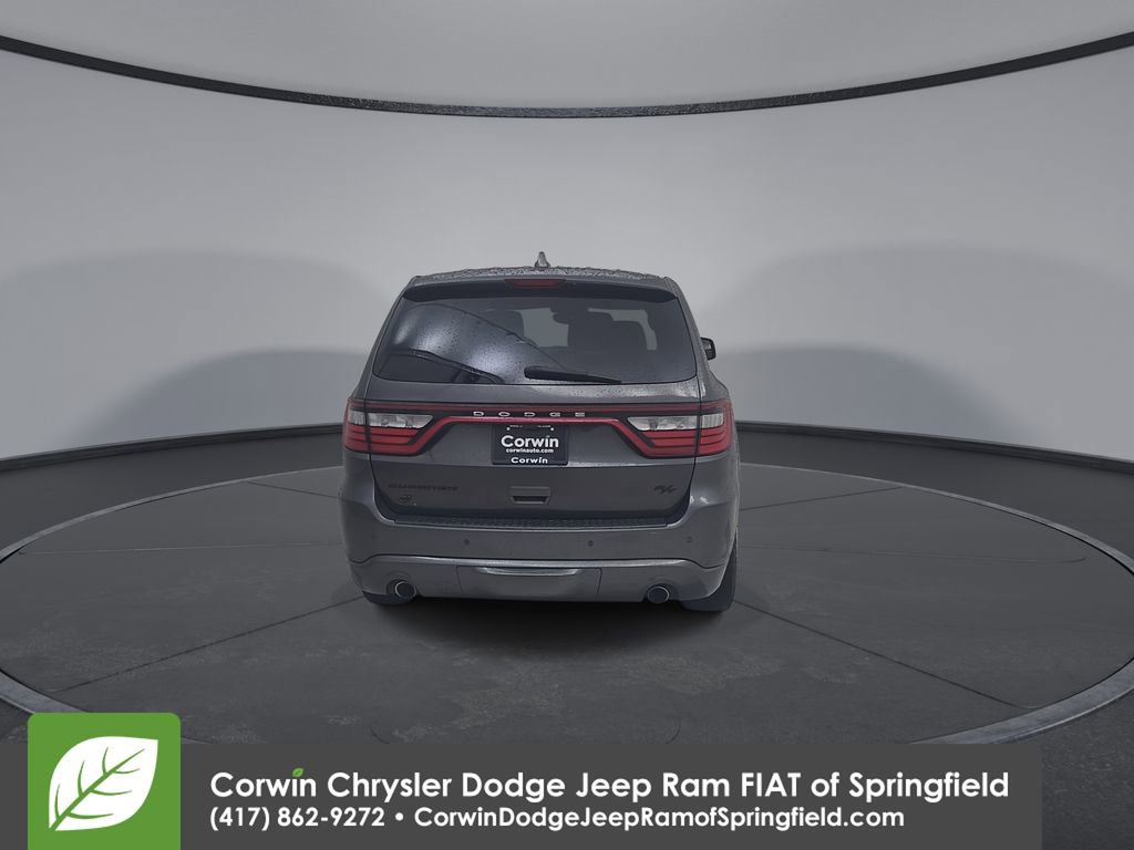 Used 2019 Dodge Durango R/T w/ Technology Group image 13