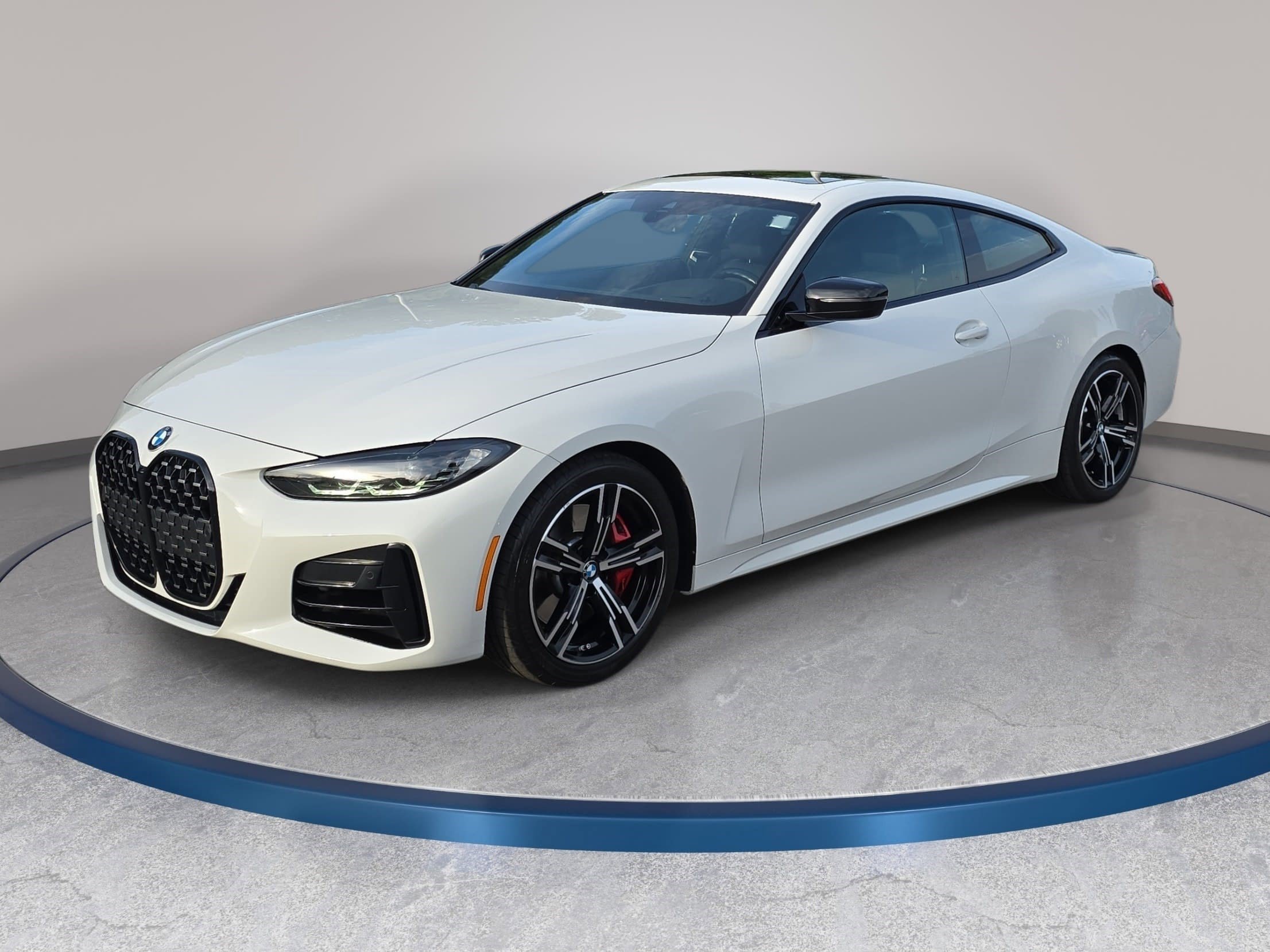 Used 2023 BMW M440i Coupe w/ Premium Package RWD image 1