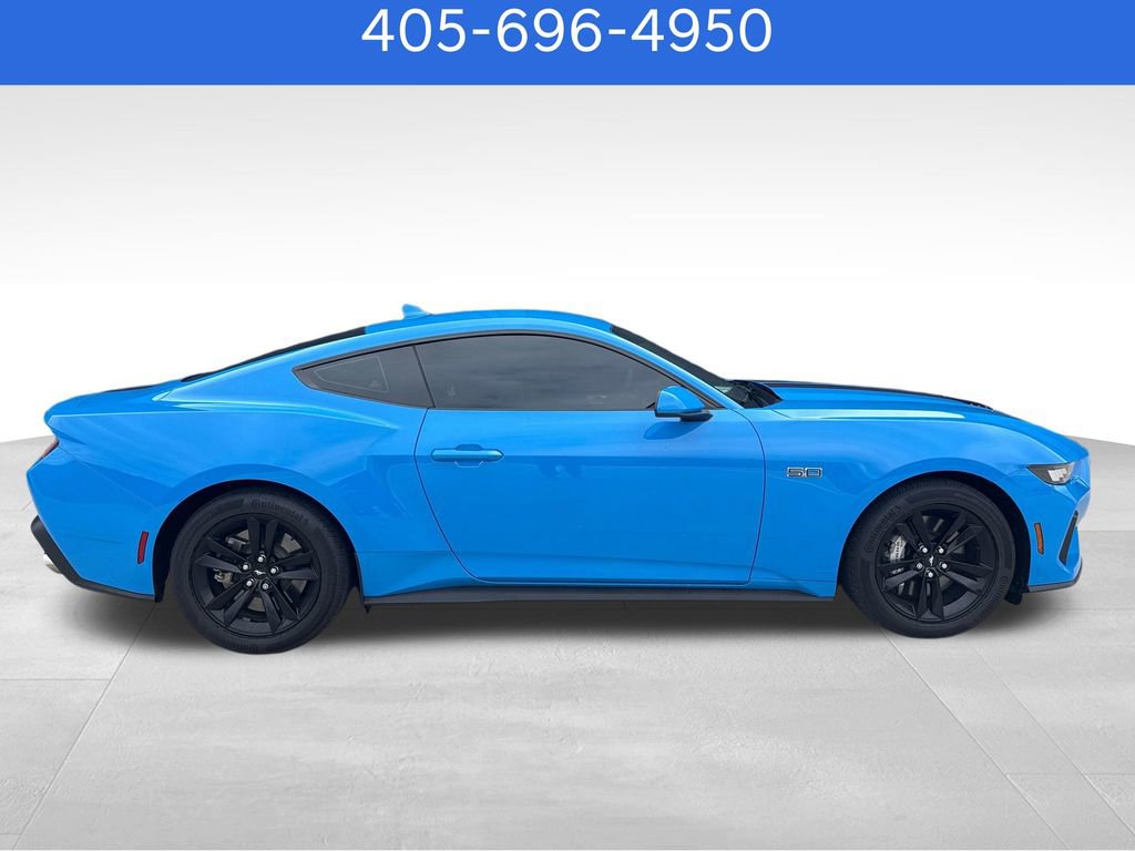 Used 2025 Ford Mustang GT image 8