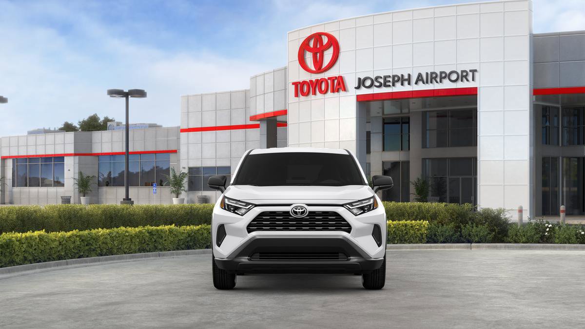 New 2025 Toyota RAV4 LE image 63