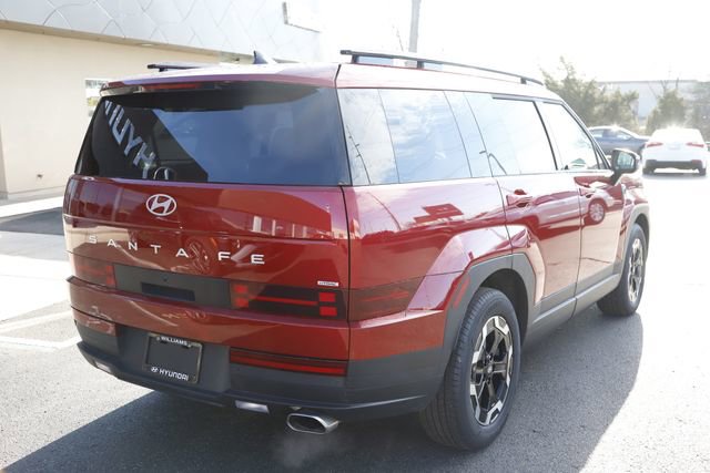 Used 2025 Hyundai Santa Fe SEL image 3