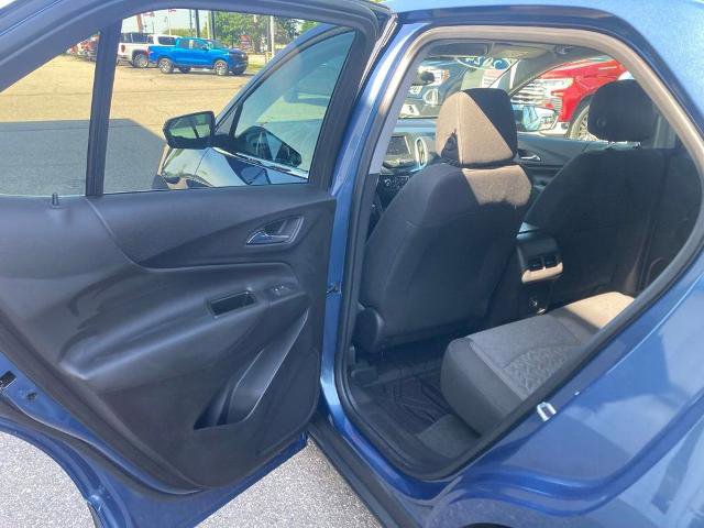 Certified 2024 Chevrolet Equinox LT w/ LPO, Floor Liner Package FWD image 12