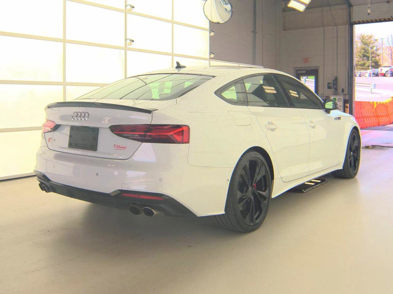 Used 2021 Audi S5 Prestige w/ Prestige Package image 2