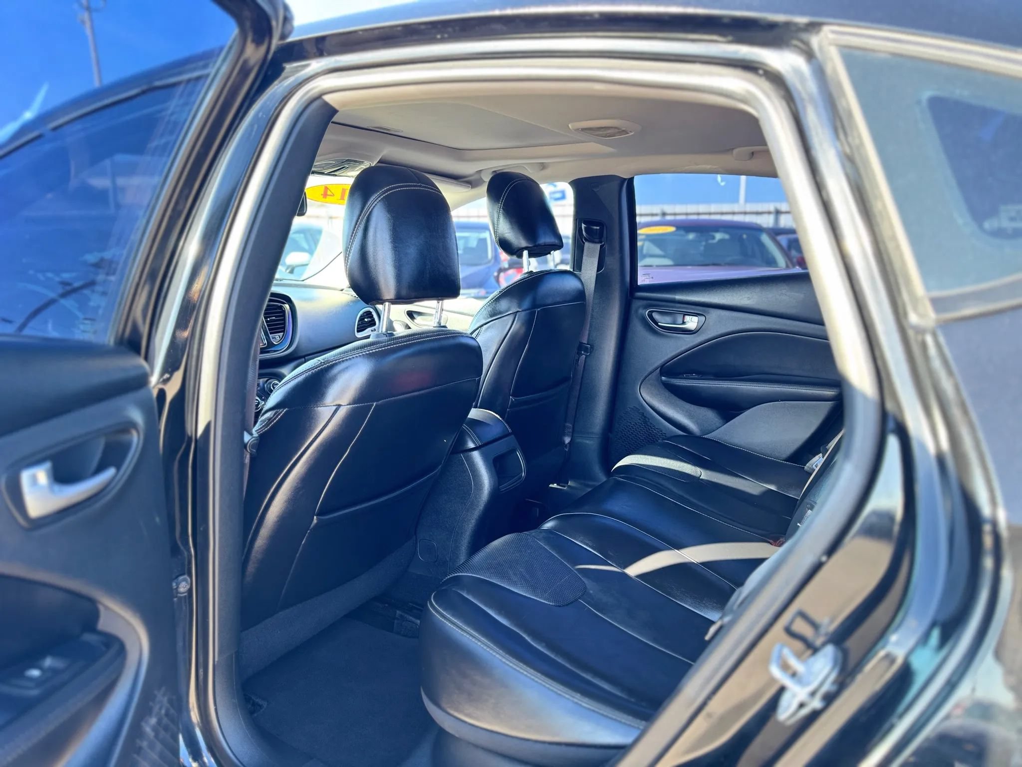 Used 2014 Dodge Dart Limited FWD image 25